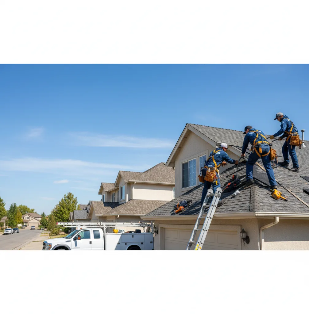 Roof Maintenance in Wrentham, MA